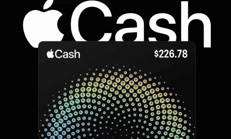 APPLE CASH
