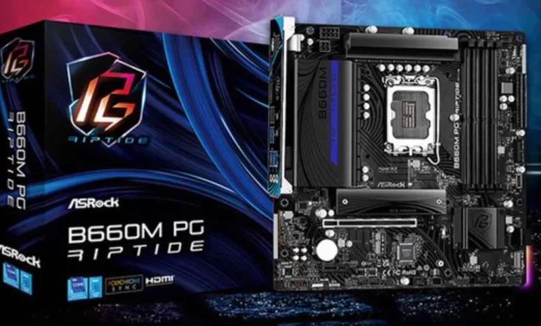 Perbedaan Antara Motherboard B660 Dan B760