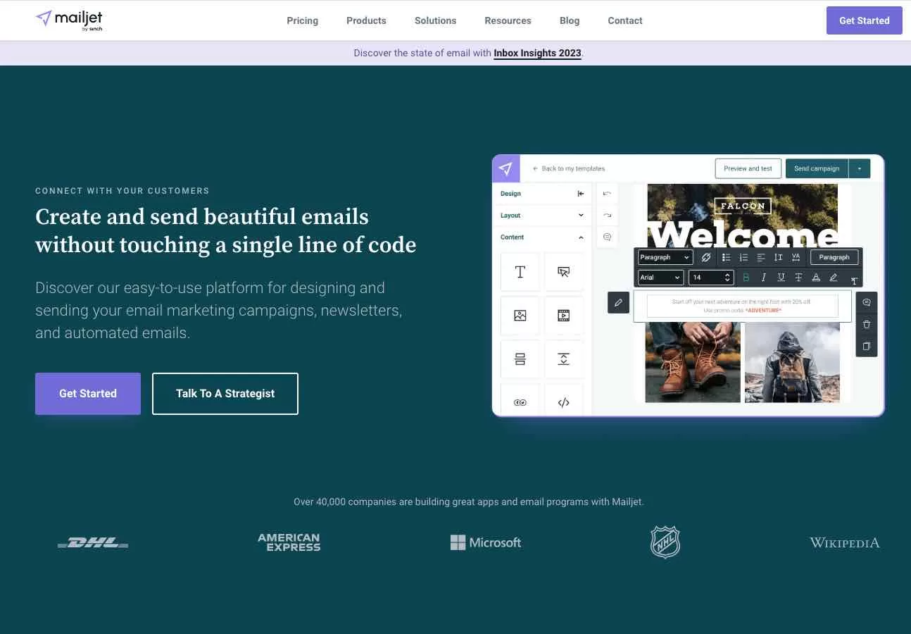 Email Marketing Software Gratis