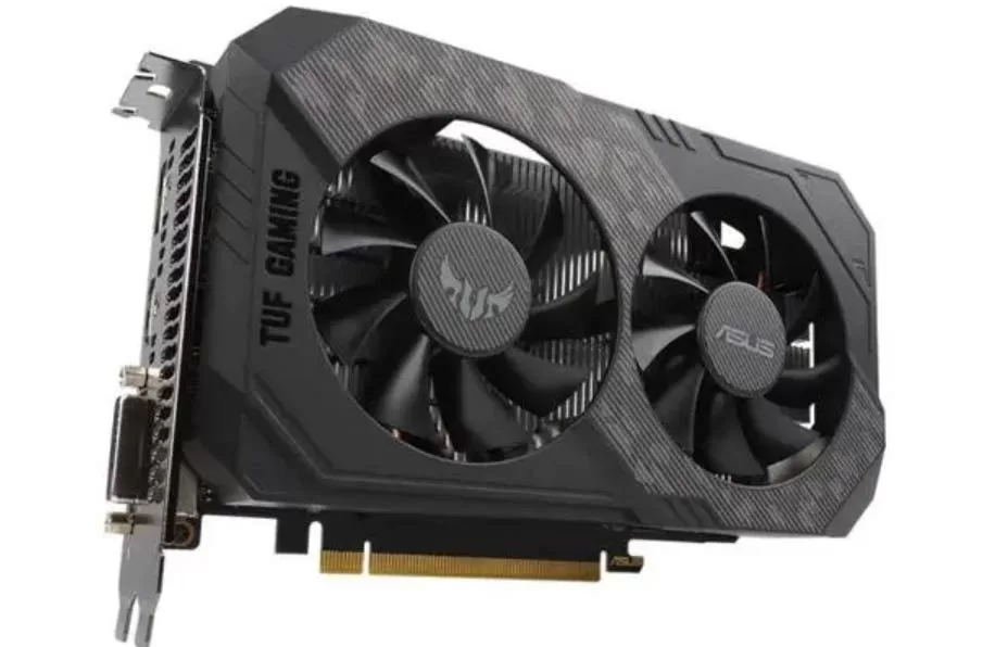 Model Graphics Card Asus