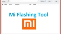 Xiaomi Mi Flash Tool