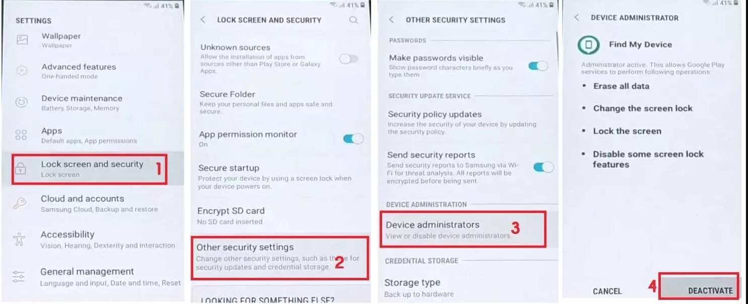 vnROM FRP Bypass APK Unduh Terbaru