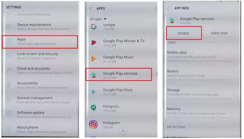 vnROM FRP Bypass APK Unduh Terbaru