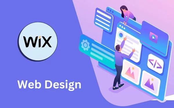WIX - Drag And Drop Free Web Hosting Builder