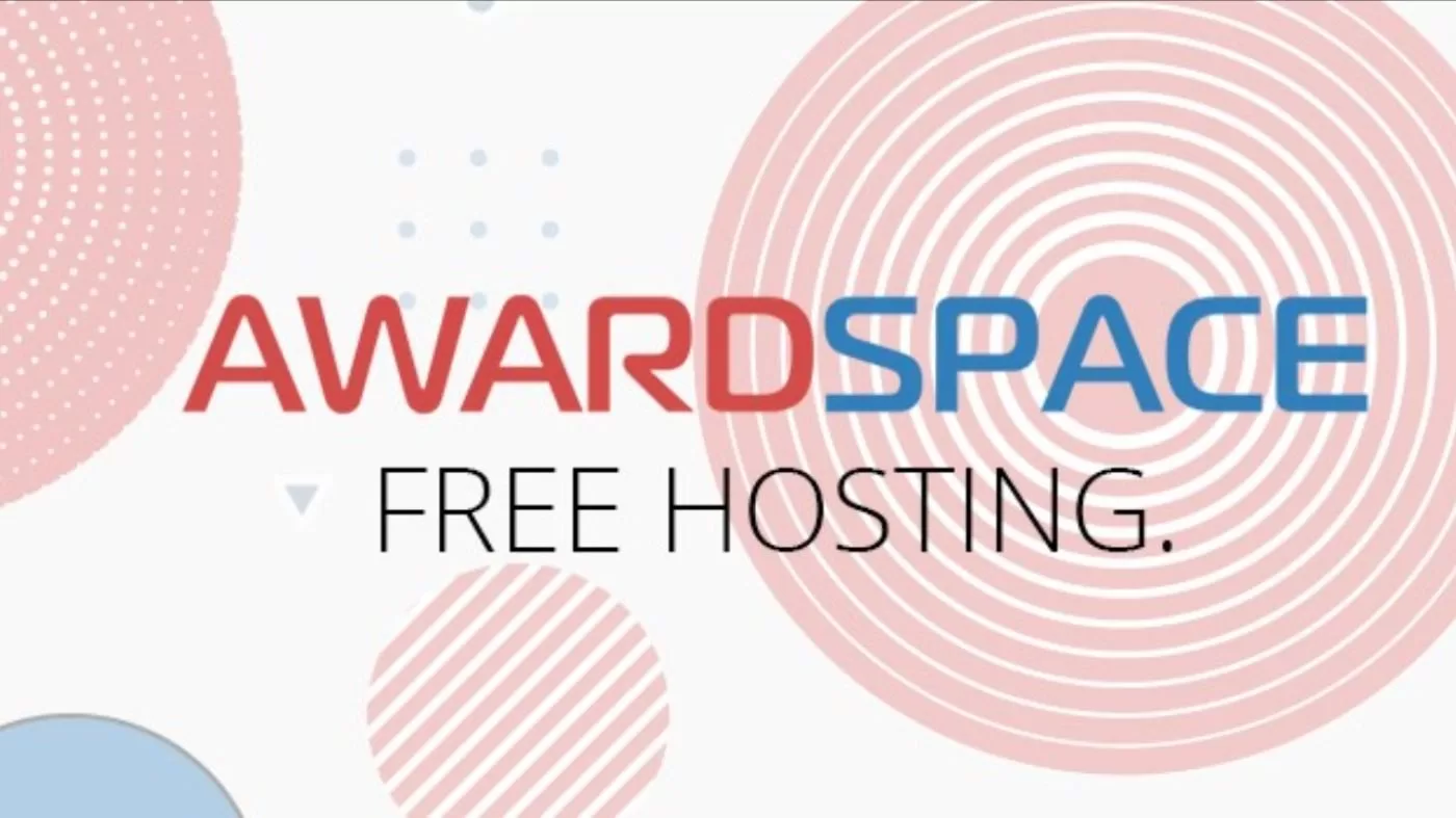 Awardspace free web hosting