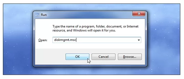 Hardisk Eksternal Tidak Terbaca