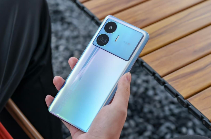 Realme GT Neo5 SE