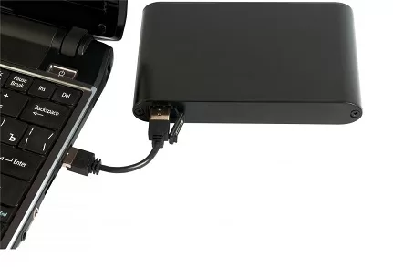 Hardisk Eksternal Tidak Terbaca