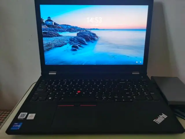 Lenovo ThinkPad P15