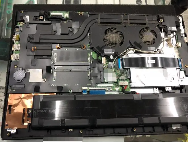 Kipas Laptop Berisik