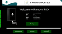 iRemoval Pro Tool v6.1 Download Gratis