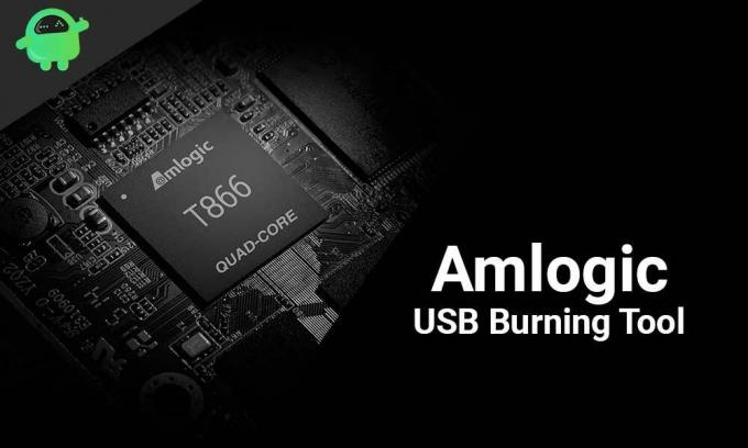 Amlogic USB Burning Tool