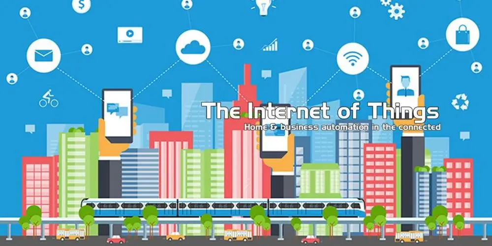 Perlunya Perusahaan Telekomunikasi Mengembangkan Industri Internet of Things