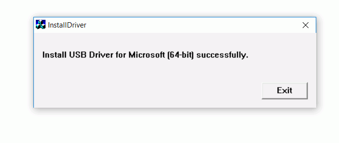 MTK MT65xx Preloader USB VCOM Drivers for Windows 7/8/10