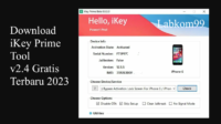 Download iKey Prime Tool v2.4 Gratis Terbaru