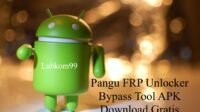 Pangu FRP Unlocker Bypass Tool APK Download Gratis