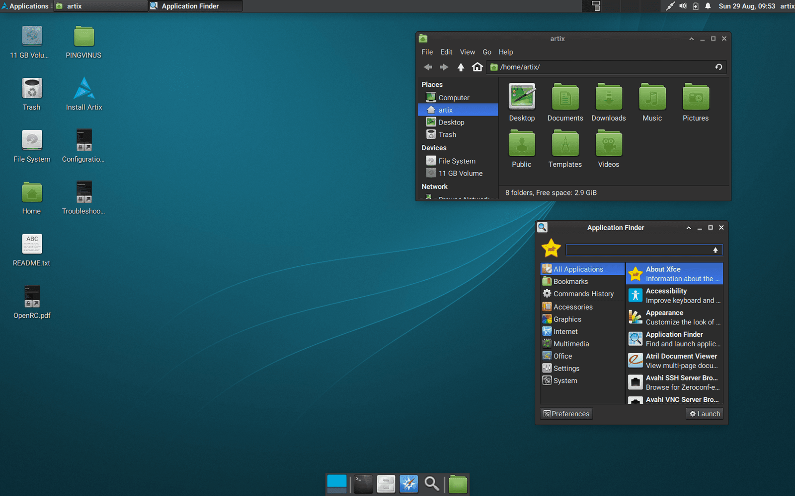 Artix Linux