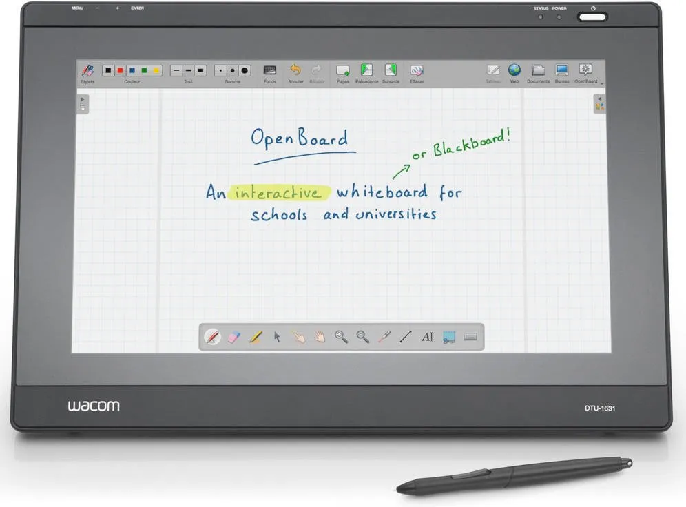 Aplikasi Whiteboard Gratis Terbaik Untuk Linux