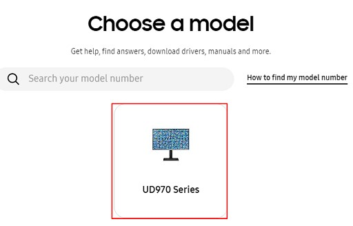 Driver Monitor Samsung untuk Windows 11