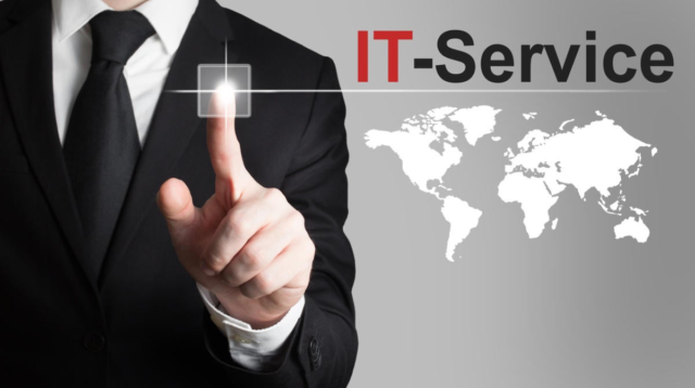 IT Services: Dukungan TI yang Lebih Baik untuk Bisnis Anda