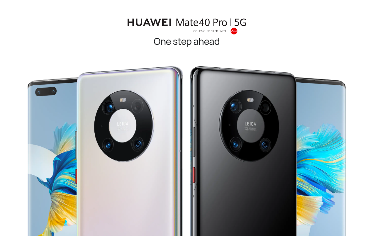 Fitur Spesifikasi Dan Konfigurasi Huawei Mate40 Pro