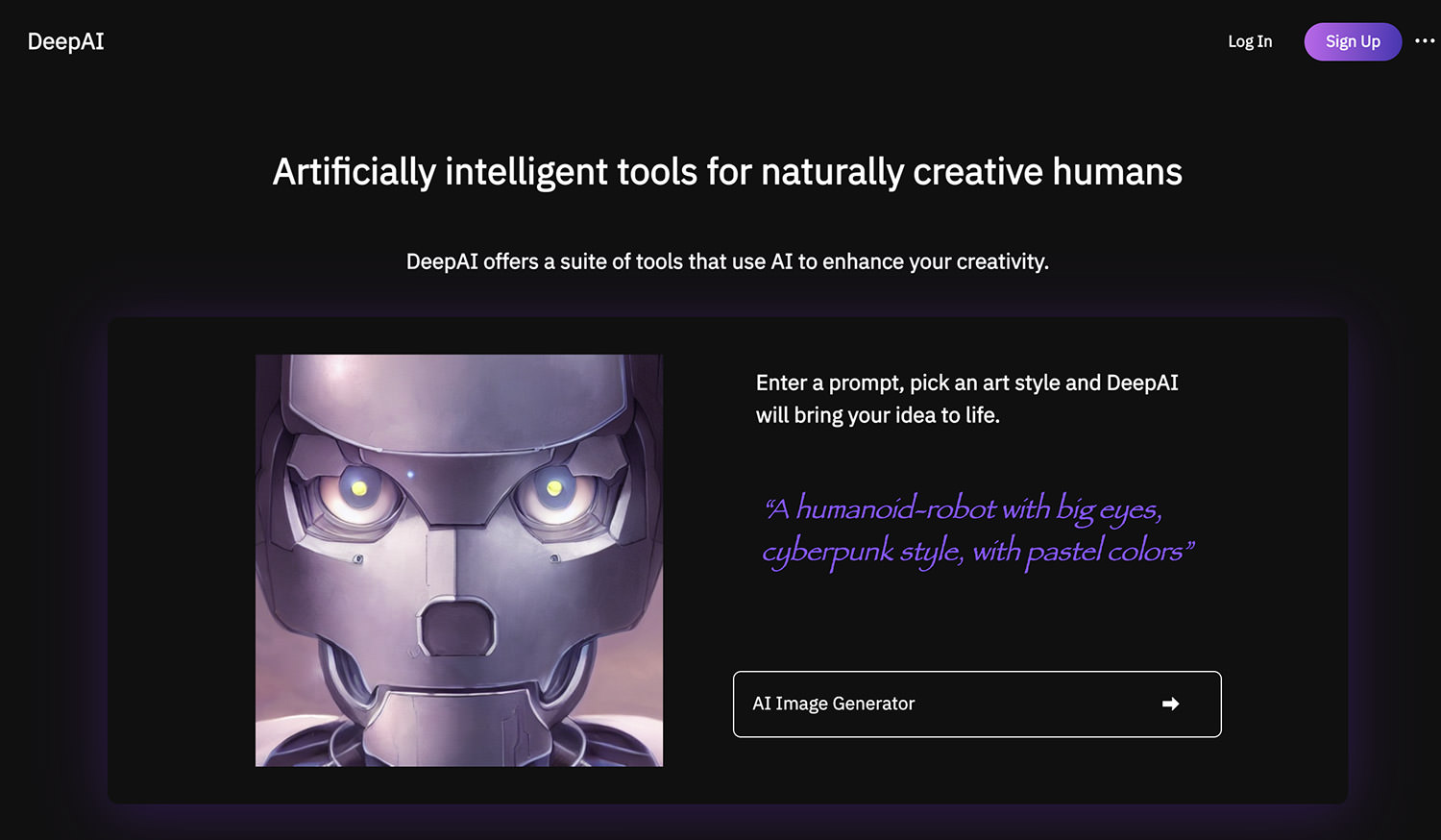 8 Rekomendasi AI Art Generator Gratis Untuk Tahun 2024