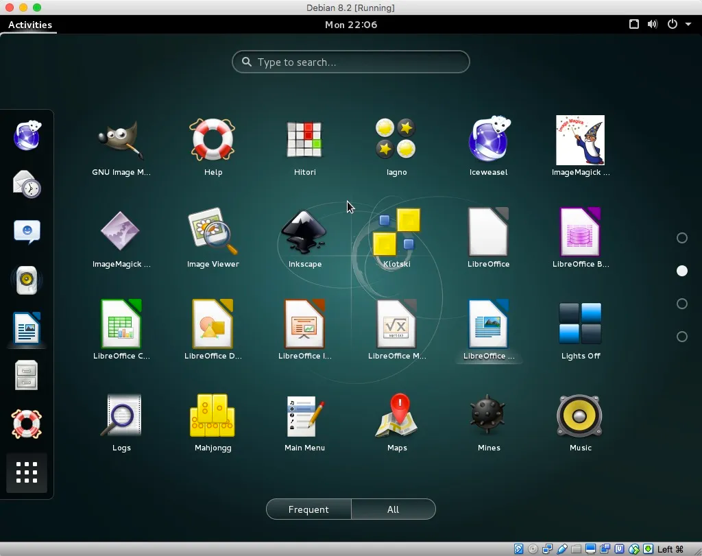 Linux Debian Distro Gratis Terbaik Stabil Dan Populer