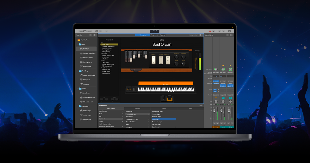 12 Rekomendasi Music Production Software Terbaik Untuk MacOS