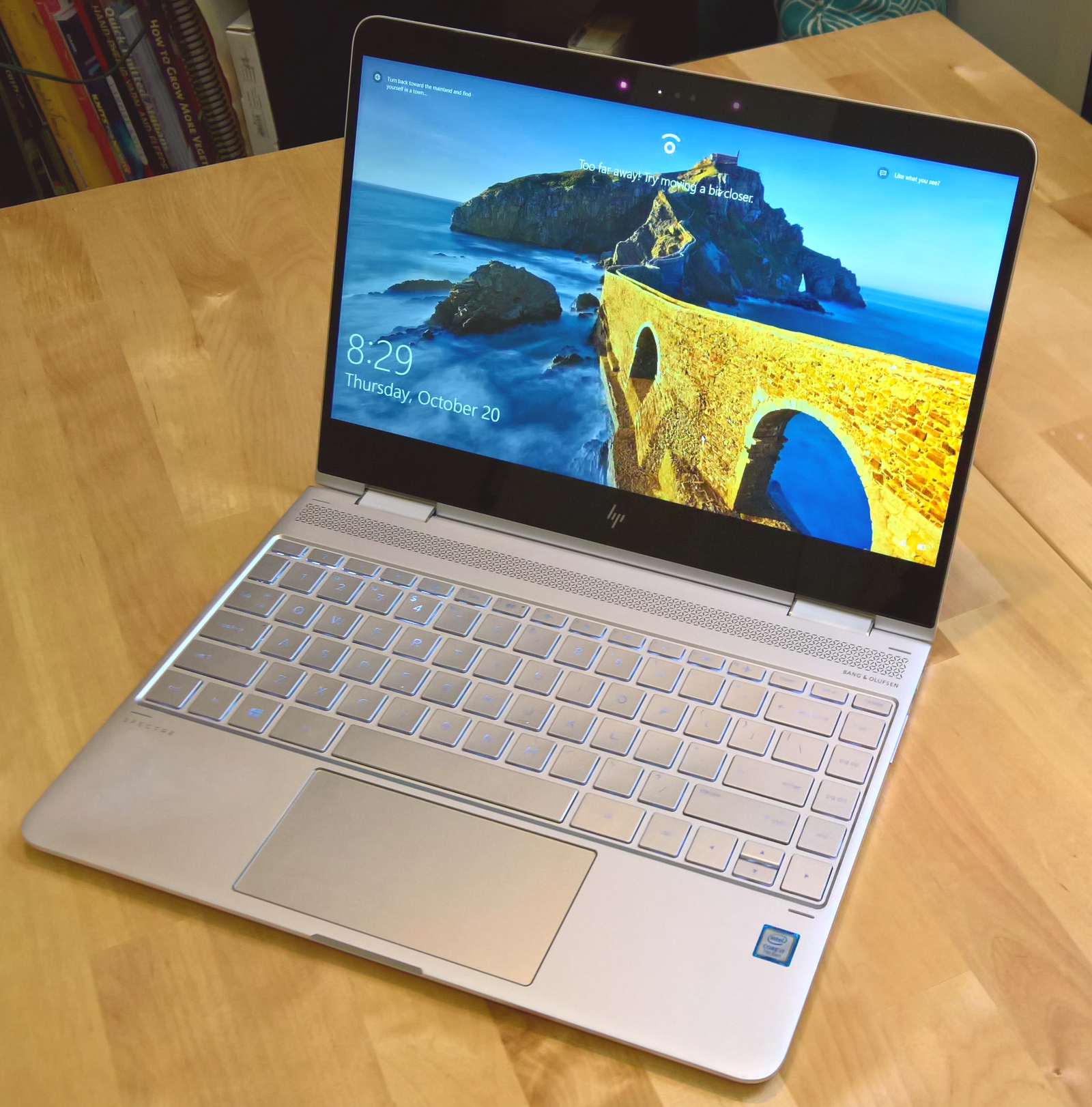 HP Spectre x360