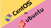 Perbedaan Antara CentOS dan Ubuntu