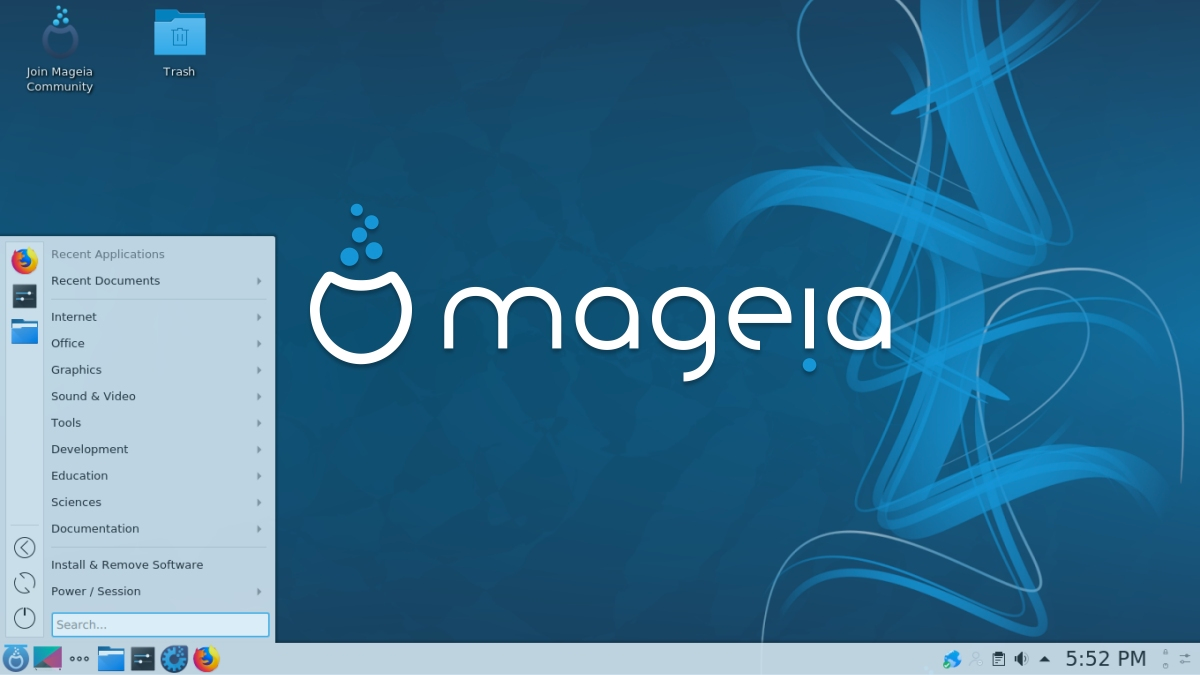 Mageia Linux