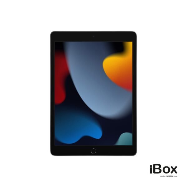 Apple iPad (Gen 9) 10'2 Inci Wi-Fi 64GB Space Grey