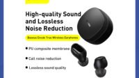 Baseus Encok WM01 True Wireless Bluetooth Earphone