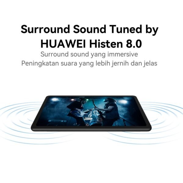 HUAWEI MatePad SE 10.4" Tablet [3+32GB]