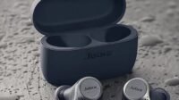 Jabra Elite 75T Bluetooth Headset Waterproof Dan Sweatproof