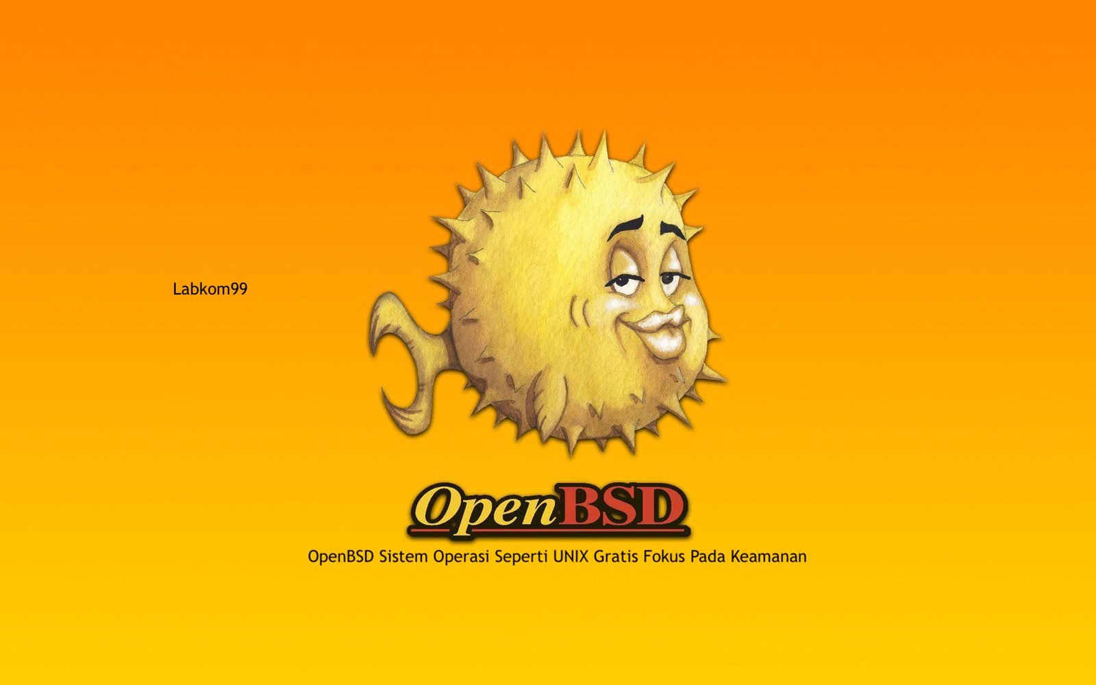 OpenBSD Sistem Operasi Seperti UNIX Gratis Fokus Pada Keamanan