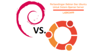 Perbandingan Debian Dan Ubuntu Untuk Sistem Operasi Server