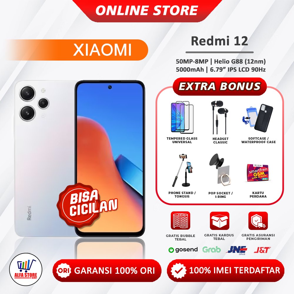 Xiaomi Redmi Ram Gb Harga Murah Hanya Jutaan