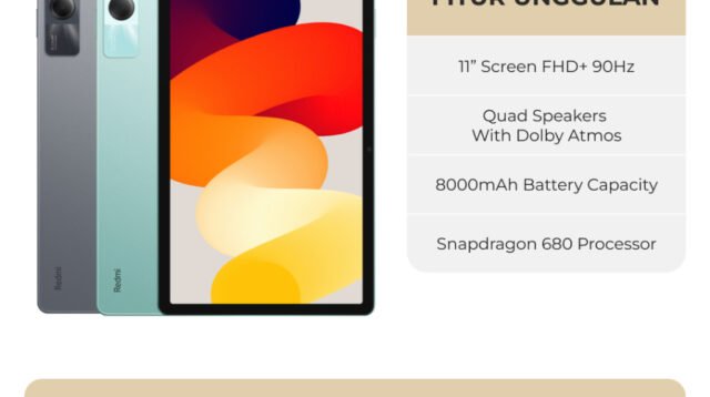 Xiaomi Redmi Pad SE 11