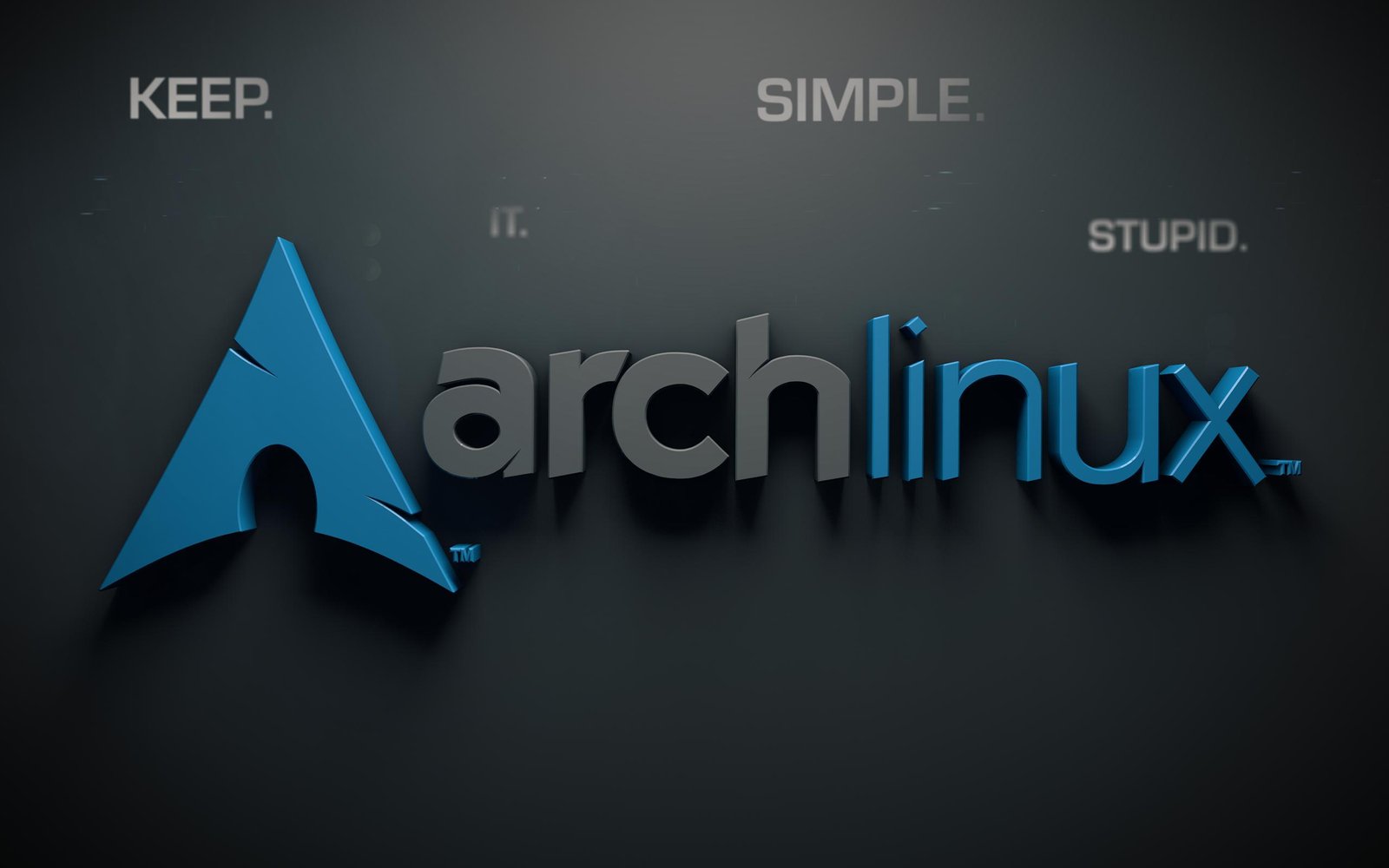 Arch Linux Sistem Operasi Linux Untuk Para Penggemar Teknologi