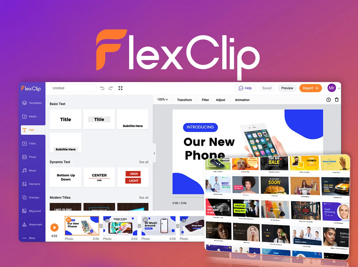 FLEXCLIP