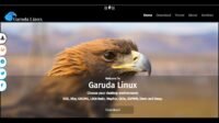 Garuda Linux Distribusi Linux Yang Kuat Dan Indah