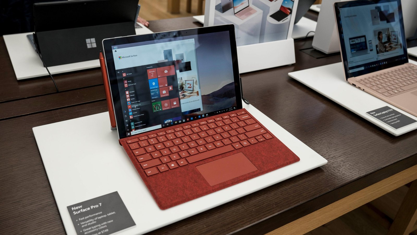 Microsoft Surface