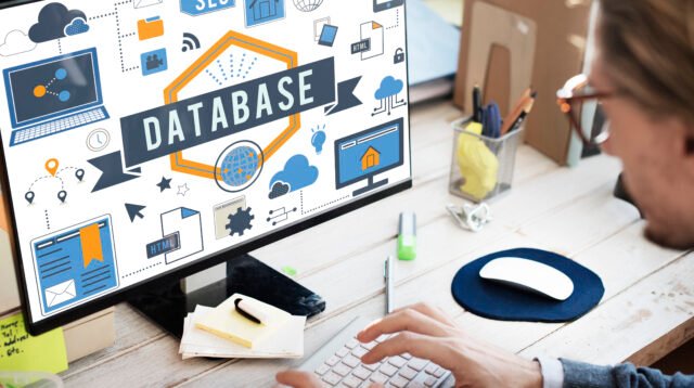Oracle Database Sistem Manajemen Basis Data Relasional Perusahaan