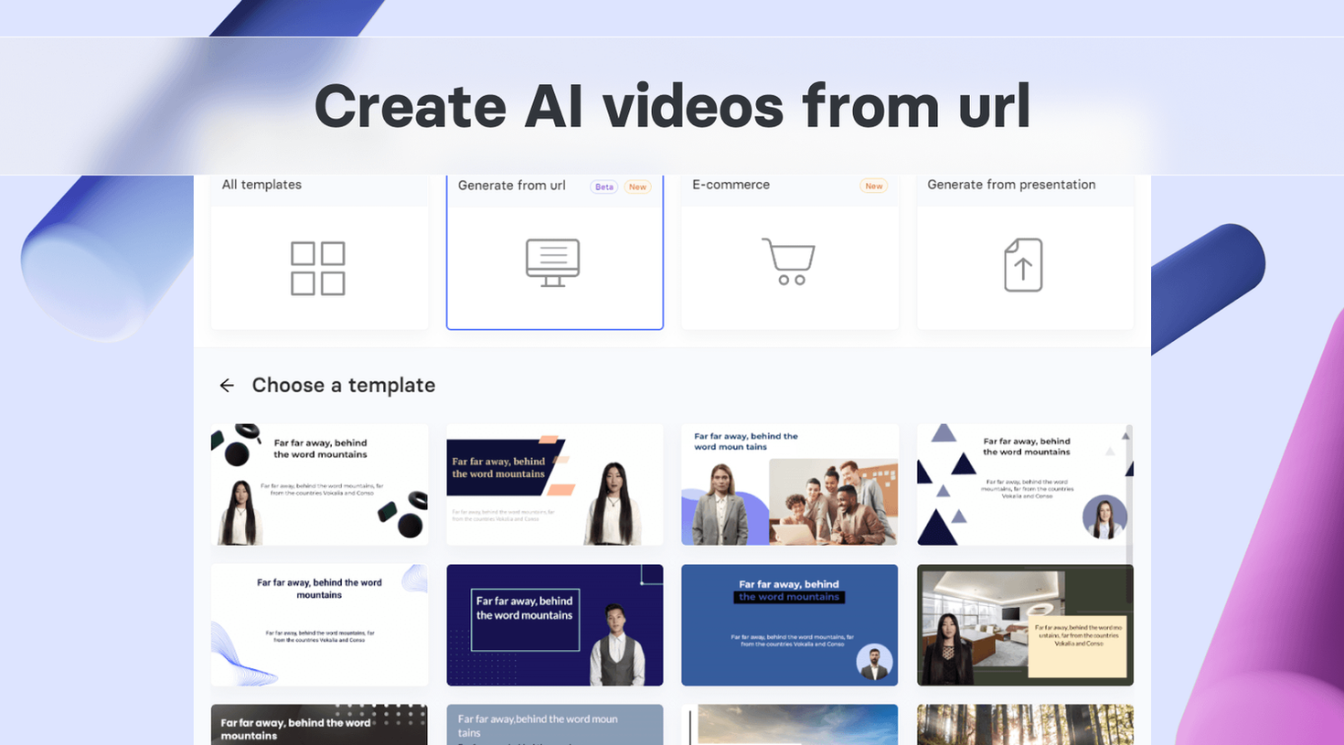 Rekomendasi Aplikasi Untuk Membuat Dan Mengedit Video Berbasis AI