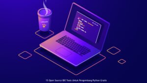 15 Open Source IDE Tools Untuk Pengembang Python Gratis
