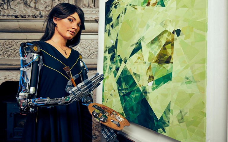 AI Painter: Transformasi Sketsa Menjadi Karya Seni Realistis dengan Cepat dan Cerdas