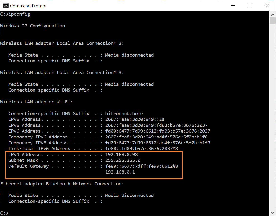 Dari Sistem Operasi Windows