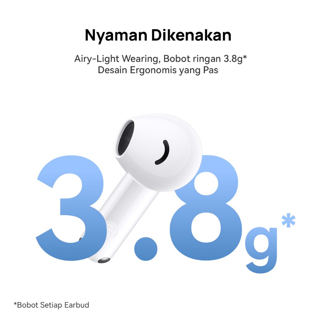 FreeBuds SE 2 Wireless Earphone TWS