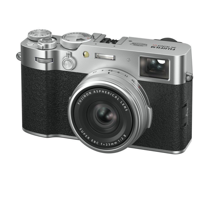 Fujifilm X100VI Kamera Digital Terbaik dengan Teknologi Mutakhir